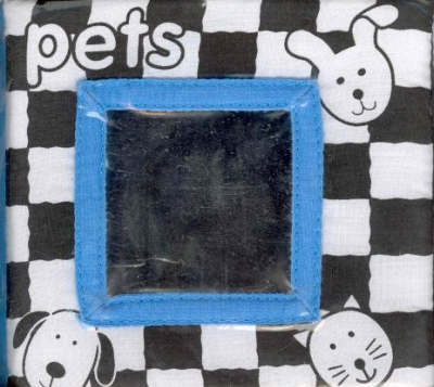 Baby's Very First Book: Pets (Rag book)