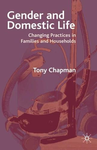Gender and Domestic Life: Changing Practices in Families and Households (Hardback)