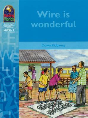 The Great Writer - Reading Worlds - Everyday World - Level 5 (Paperback)