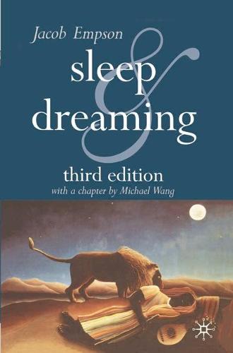 Sleep and Dreaming (Paperback)