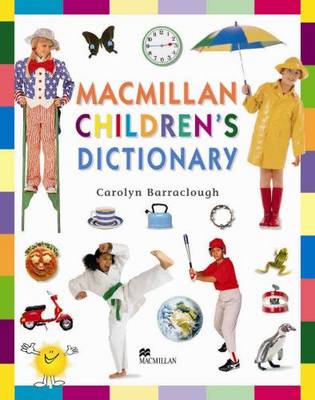 Macmillan Children's Dictionary (Paperback)