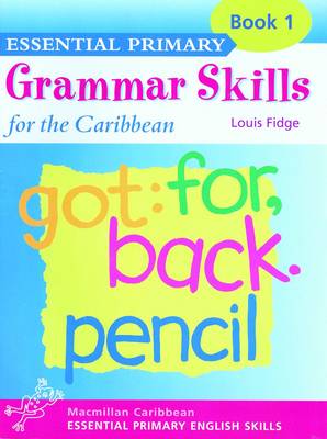 Essen Pri Grammar Skills 1 Carib (Paperback)