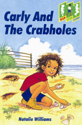 Carly and the Crab Holes: Level 2 (Step) - Hop, step, jump (Paperback)