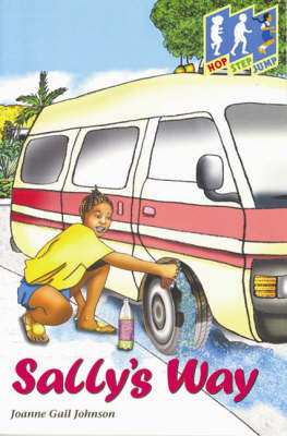 Hop Step Jump;Sally's Way (Paperback)