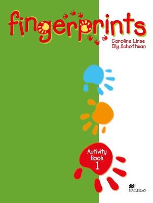 Fingerprints: Workbook 1 (Paperback)