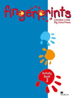 Fingerprints: Workbook 3 (Paperback)