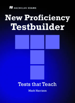 New Proficiency Testbuilder: Without Key (Paperback)