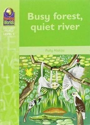 Reading Worlds 2D Busy Forest Reader (Paperback)