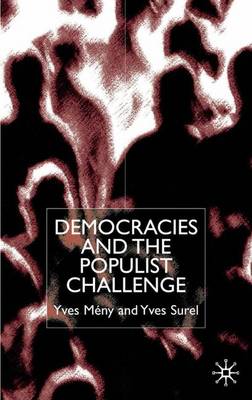 Democracies and the Populist Challenge (Hardback)