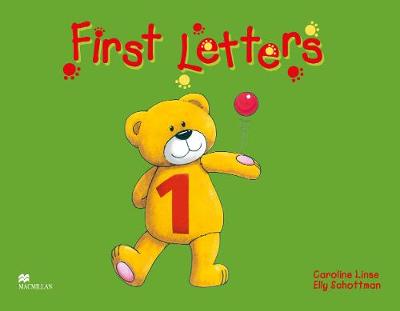 First Letters: Fingerprints: Book 1 (Paperback)