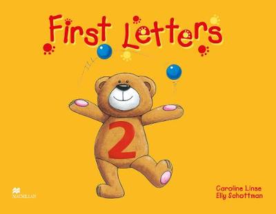 First Letters Bk 2 Fingerprints (Paperback)