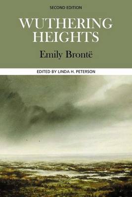 Wuthering Heights - Case Studies in Contemporary Criticism (Paperback)