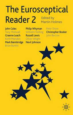 The Eurosceptical Reader 2 (Paperback)