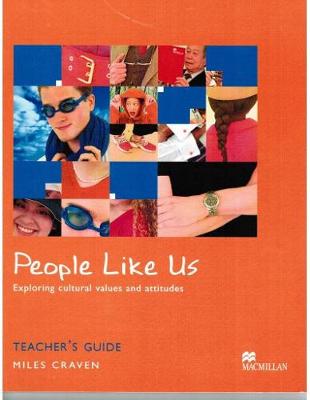 People Like Us: Level 2 International version: Teacher's Guide - People like us (Paperback)