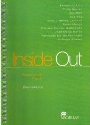 Inside Out - Resource Pack - Elementary (Copymasters)