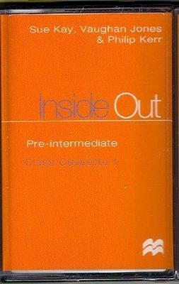 Inside Out Pre-intermediate: Class Cassettes (CD-ROM)