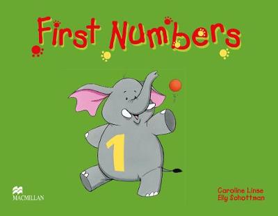 Fingerprints: First Numbers Book 1 (Paperback)