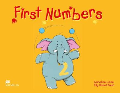 Fingerprints: First Numbers Book 2 (Paperback)