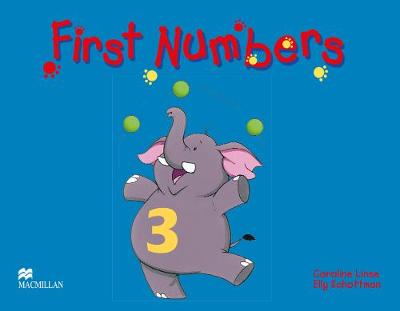 Fingerprints: Bk. 3: First Numbers (Paperback)