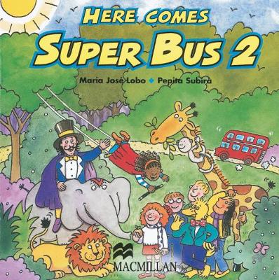 Here Comes Superbus: CD 2 (CD-Audio)