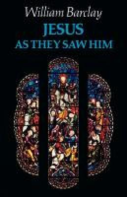 Jesus as They Saw Him (Paperback)