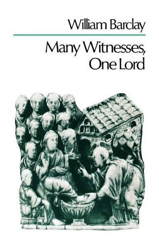 Many Witnesses, One Lord (Paperback)