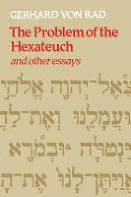 The Problem of the Hexateuch and other essays (Paperback)