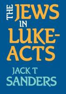The Jews in Luke-Acts (Paperback)