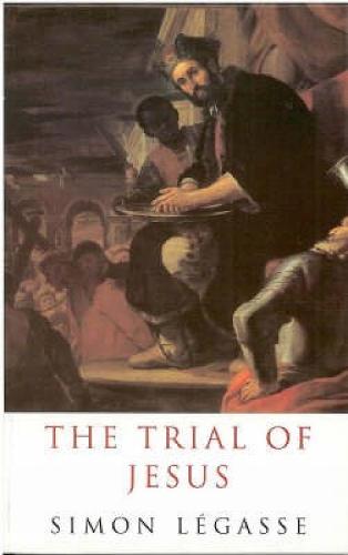 The Trial of Jesus (Paperback)