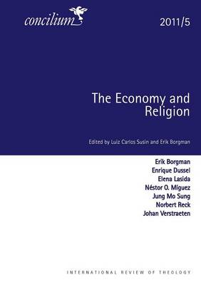 Concilium 2011/5 Economy and Religion - Concilium 2011/5 (Book)