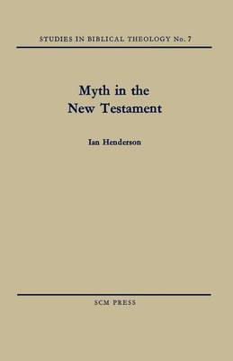 Myth in the New Testament (Paperback)