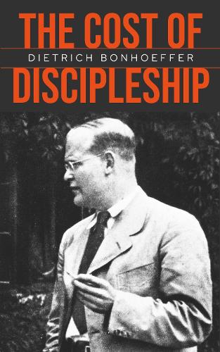 Cover of The Cost of Discipleship