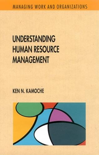 Understanding Human Resource Management (Paperback)
