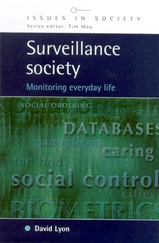 SURVEILLANCE SOCIETY (Paperback)
