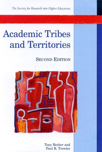 Academic Tribes And Territories (Paperback)