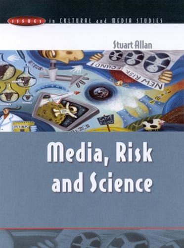 Cover MEDIA, RISK AND SCIENCE