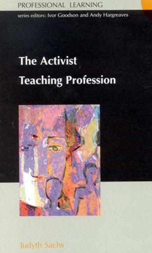 ACTIVIST TEACHING PROFESSION (Paperback)