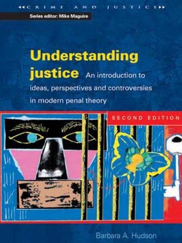 UNDERSTANDING JUSTICE 2/E (Paperback)