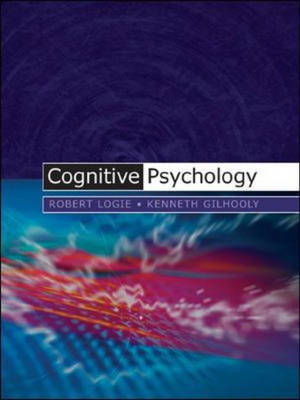 Cognitive Psychology (Paperback)