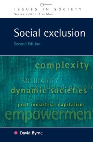 Social Exclusion (Paperback)