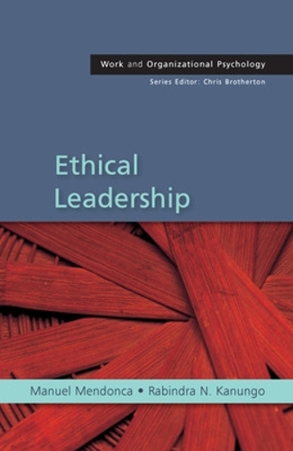 Ethical Leadership (Paperback)