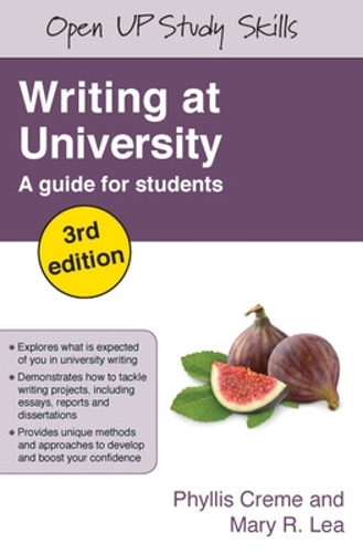 Writing at University: A Guide for Students (Paperback)