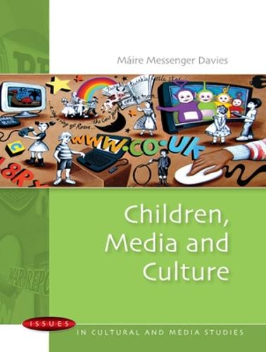 Children, Media and Culture (Paperback)