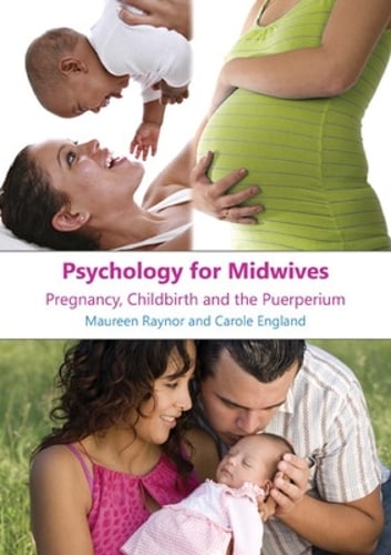 Psychology for Midwives (Paperback)