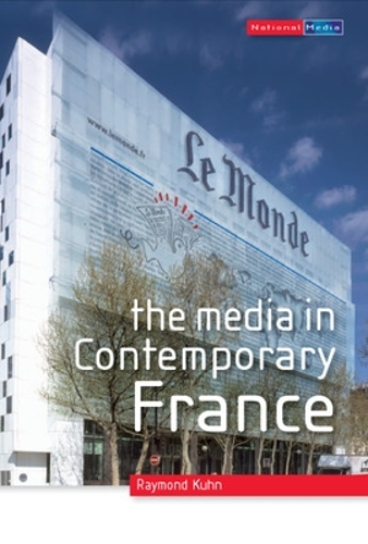 The Media in Contemporary France (Paperback)