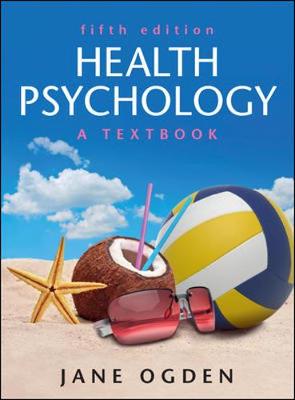 Health Psychology: A Textbook (Paperback)