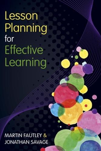 Lesson Planning for Effective Learning (Paperback)