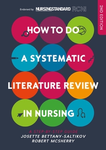 systematic literature review nursing