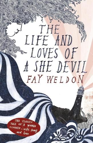 The Life and Loves of a She Devil (Paperback)