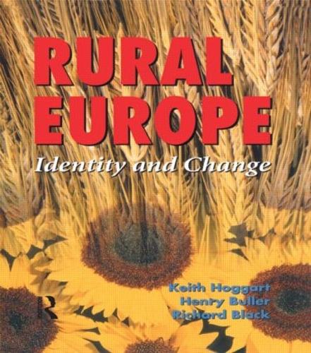 Rural Europe (Paperback)